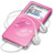 ipod nano pink Icon